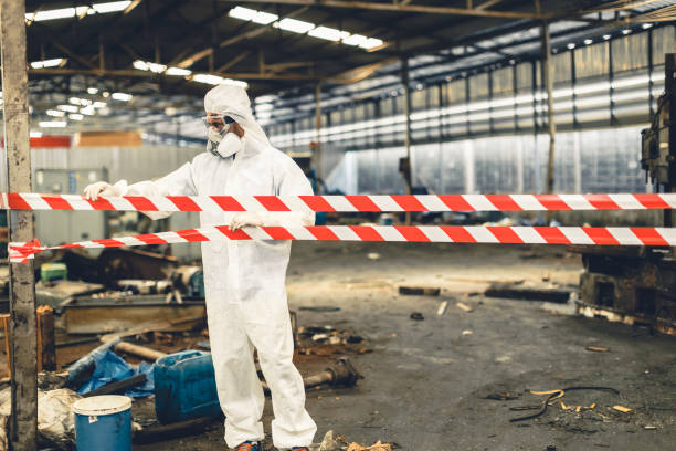 Trusted Trauma Scene Cleanup service in New London, NH - Four Month Blood Cleanse